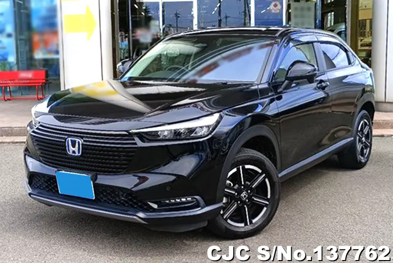 2021 Honda / Vezel Stock No. 137762