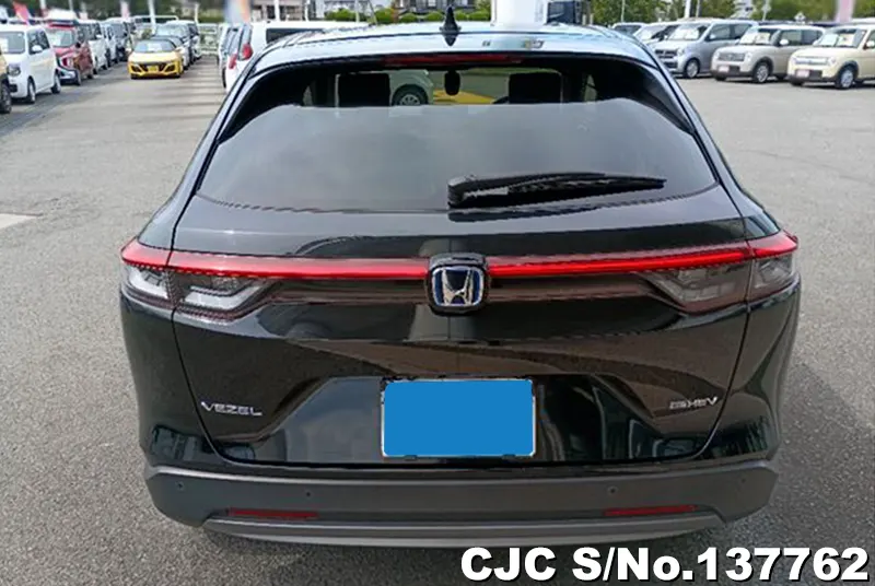 2021 Honda / Vezel Stock No. 137762