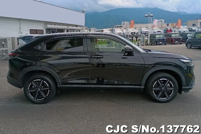 2021 Honda / Vezel Stock No. 137762