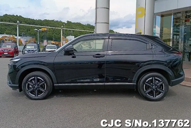 2021 Honda / Vezel Stock No. 137762