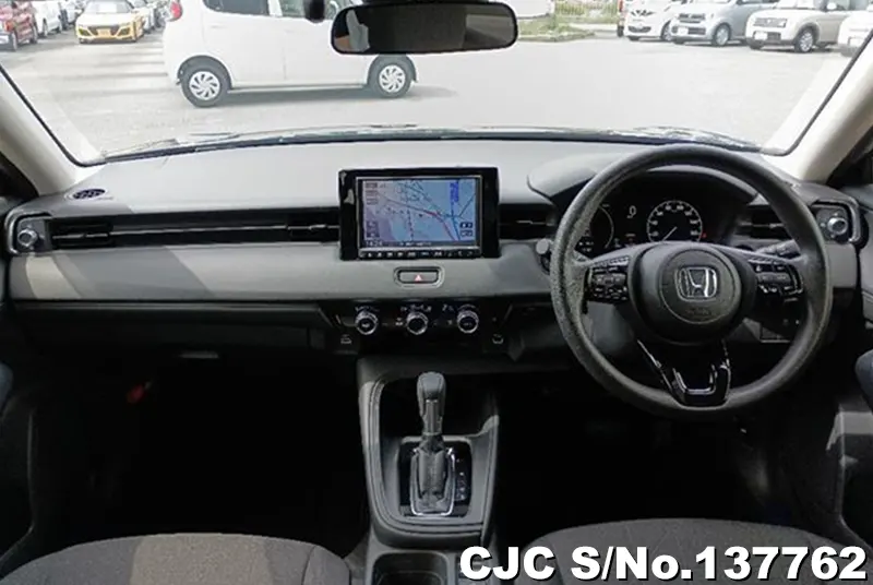 2021 Honda / Vezel Stock No. 137762
