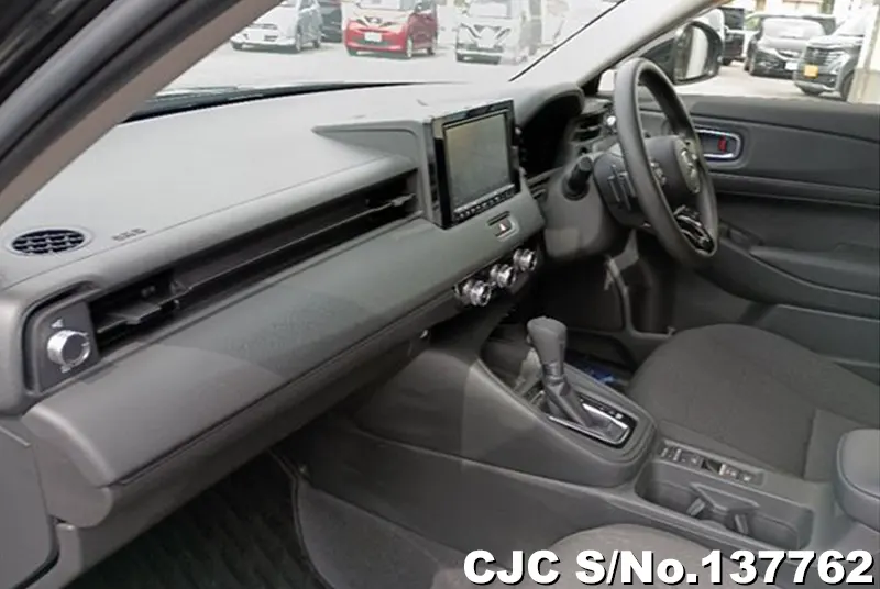 2021 Honda / Vezel Stock No. 137762