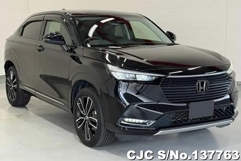 2021 Honda / Vezel Stock No. 137763