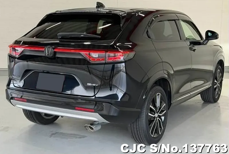 2021 Honda / Vezel Stock No. 137763