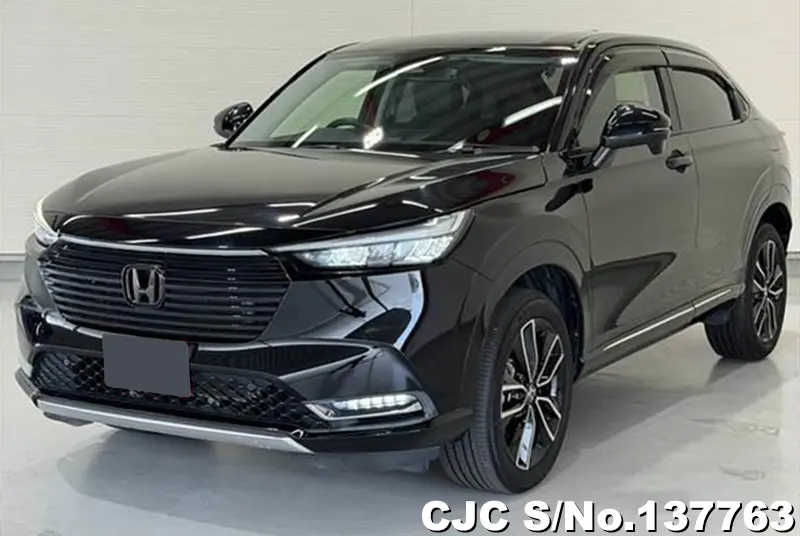 2021 Honda / Vezel Stock No. 137763