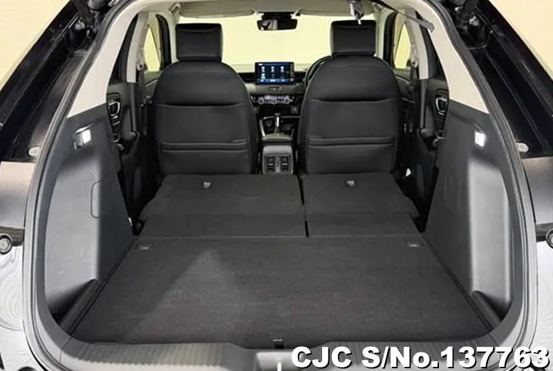 2021 Honda / Vezel Stock No. 137763