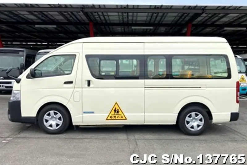 2020 Toyota / Hiace Stock No. 137765
