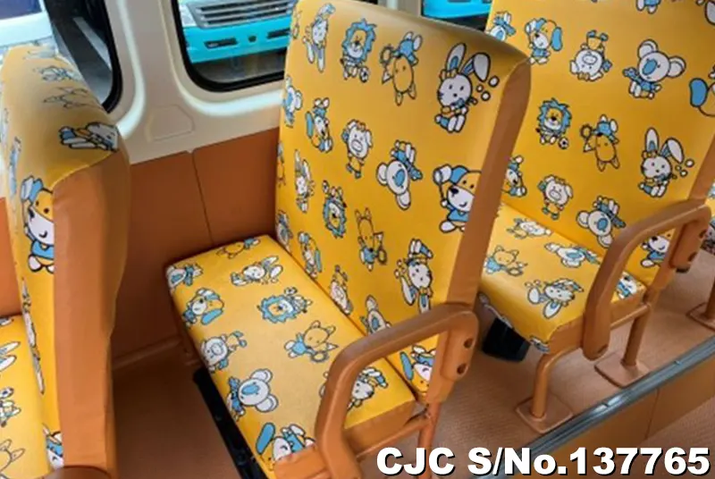 2020 Toyota / Hiace Stock No. 137765