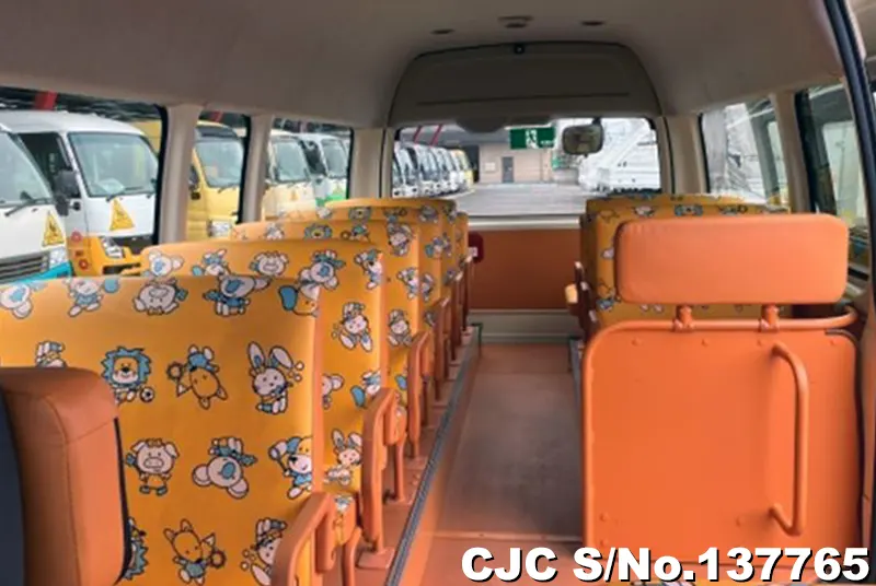 2020 Toyota / Hiace Stock No. 137765