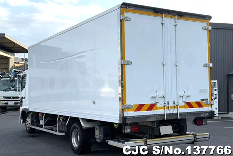 2019 Hino / Ranger Stock No. 137766