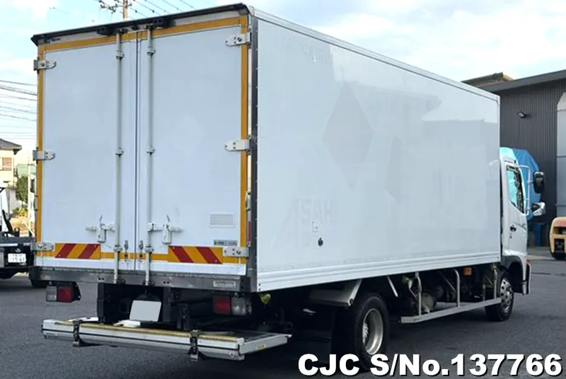 2019 Hino / Ranger Stock No. 137766