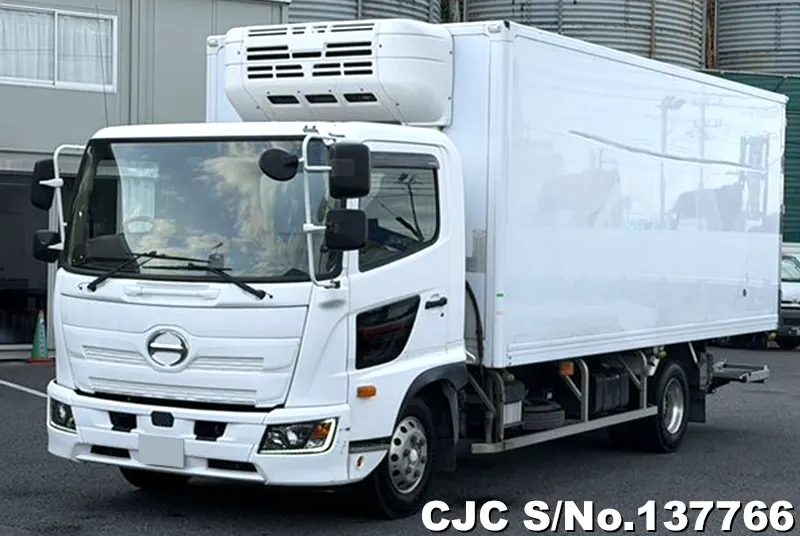 2019 Hino / Ranger Stock No. 137766