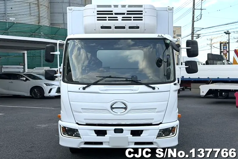 2019 Hino / Ranger Stock No. 137766