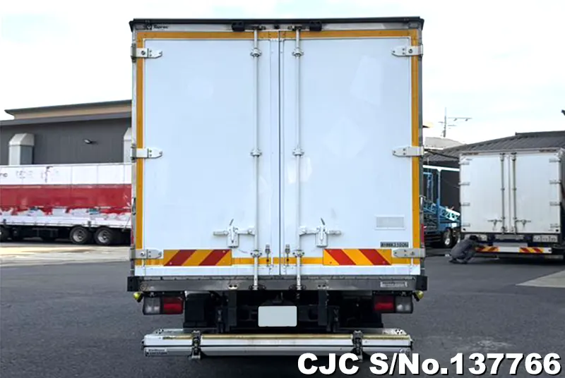 2019 Hino / Ranger Stock No. 137766