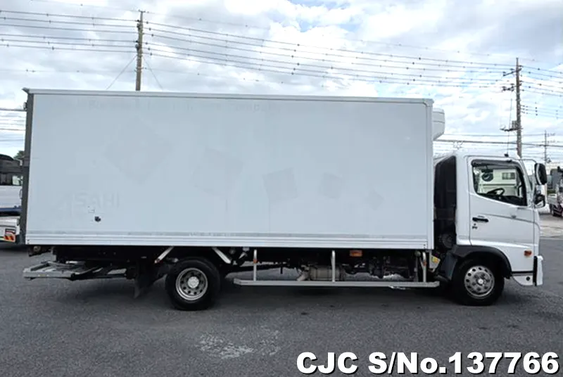 2019 Hino / Ranger Stock No. 137766