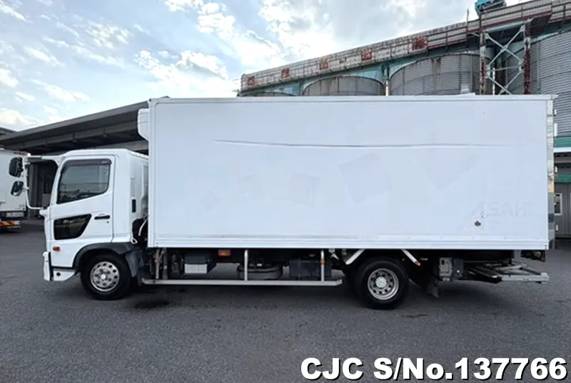 2019 Hino / Ranger Stock No. 137766