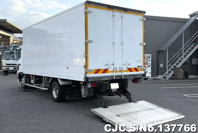 2019 Hino / Ranger Stock No. 137766