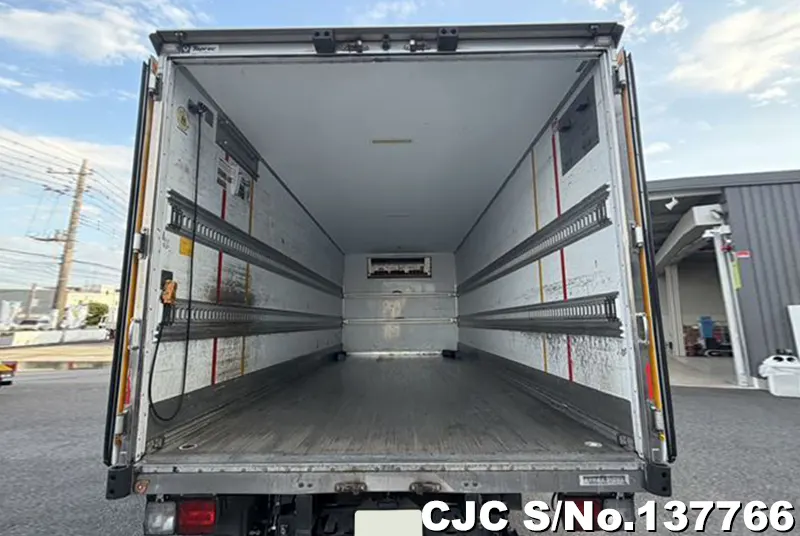 2019 Hino / Ranger Stock No. 137766