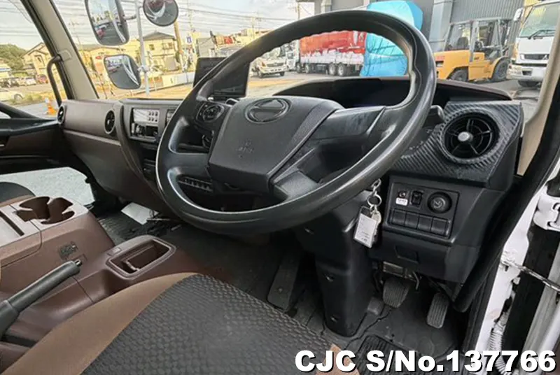2019 Hino / Ranger Stock No. 137766