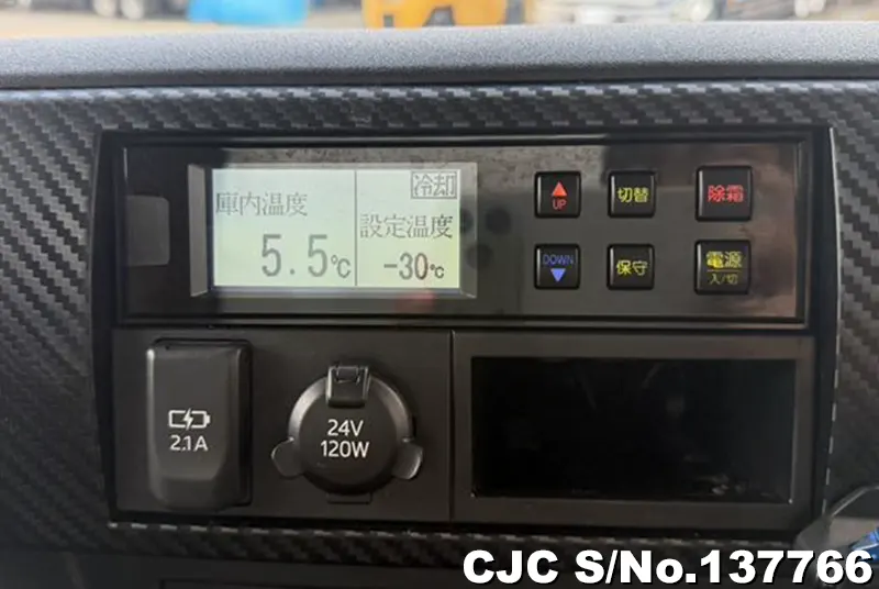 2019 Hino / Ranger Stock No. 137766