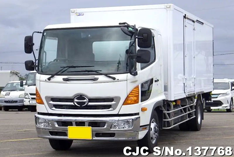 Hino / Ranger 2017