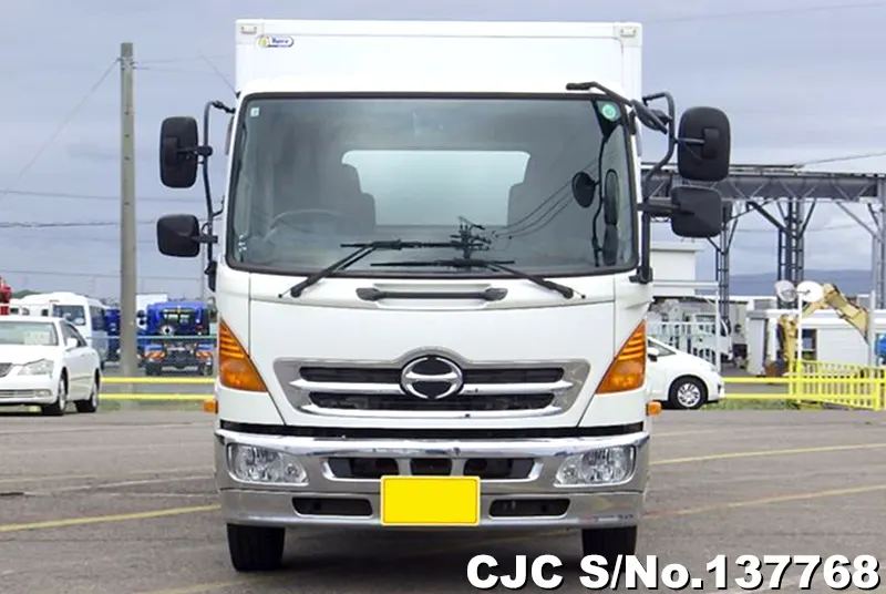 2017 Hino / Ranger Stock No. 137768
