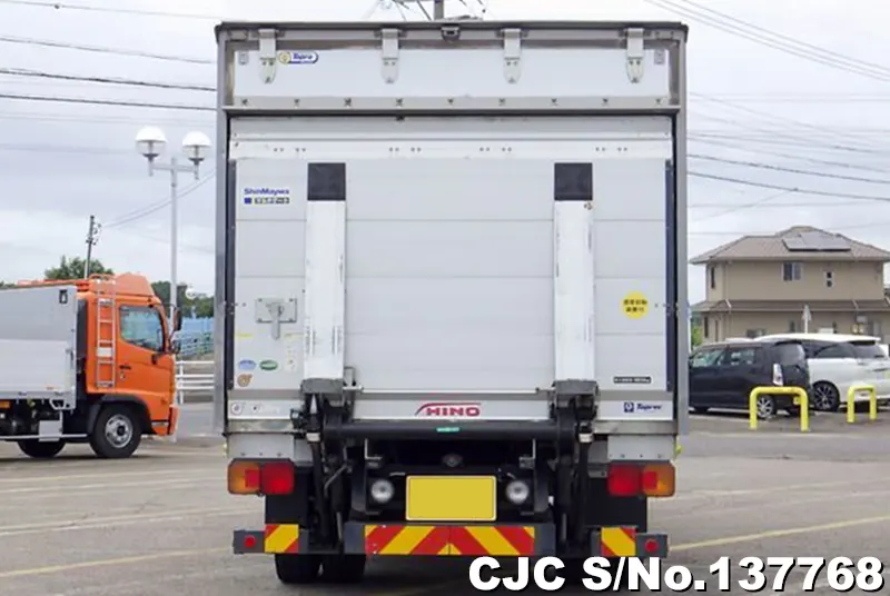 2017 Hino / Ranger Stock No. 137768