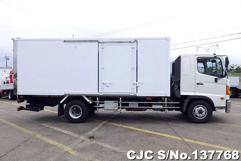 2017 Hino / Ranger Stock No. 137768