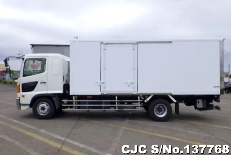 2017 Hino / Ranger Stock No. 137768