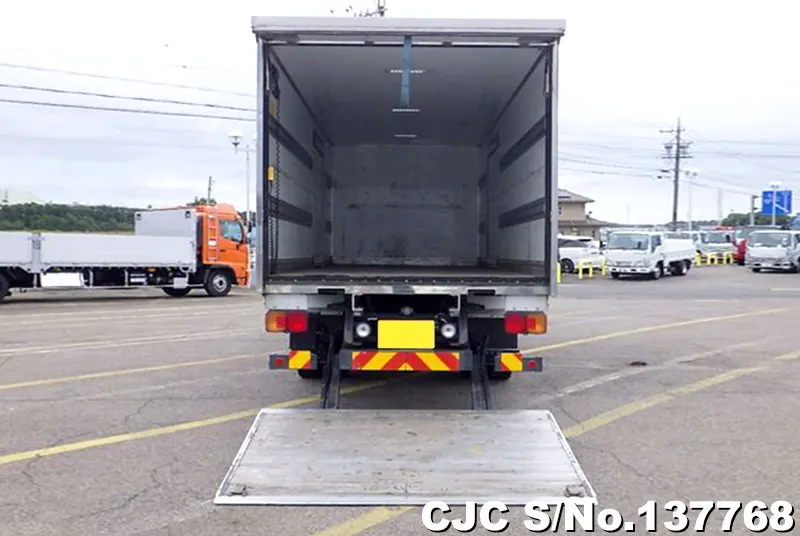 2017 Hino / Ranger Stock No. 137768
