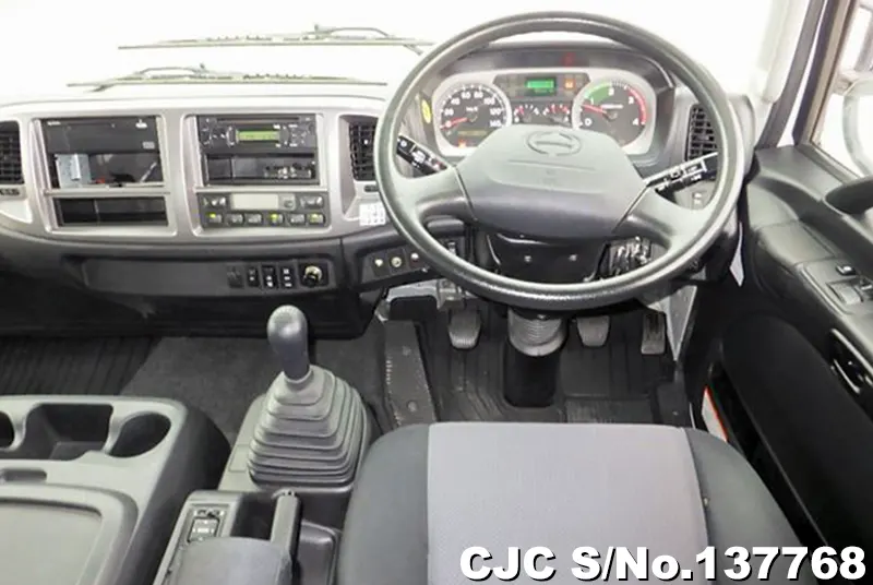 2017 Hino / Ranger Stock No. 137768