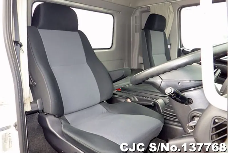 2017 Hino / Ranger Stock No. 137768