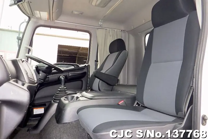 2017 Hino / Ranger Stock No. 137768
