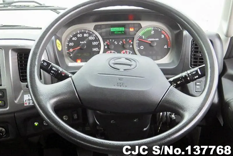 2017 Hino / Ranger Stock No. 137768