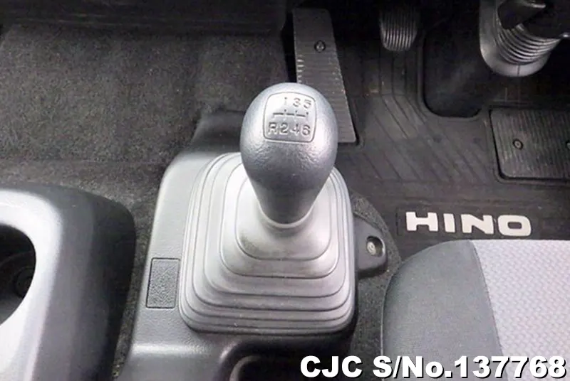 2017 Hino / Ranger Stock No. 137768