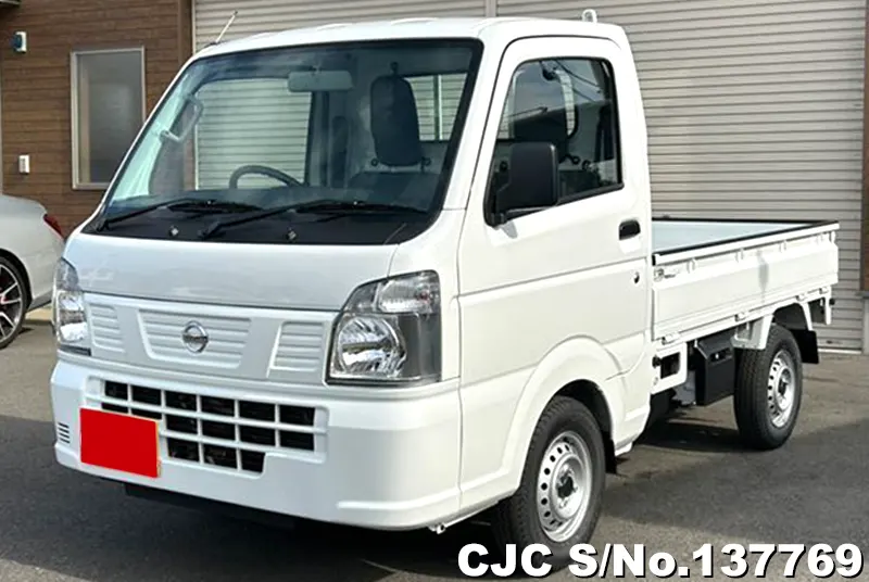 2023 Nissan / Clipper Stock No. 137769