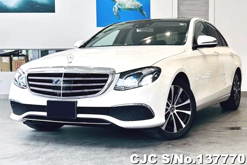 Mercedes Benz / E Class
