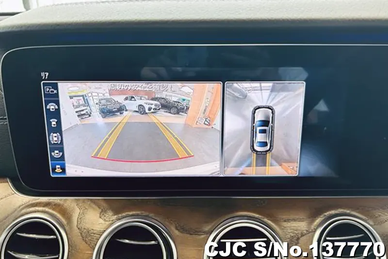 2019 Mercedes Benz / E Class Stock No. 137770
