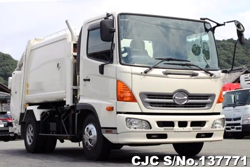 Hino / Ranger 2017