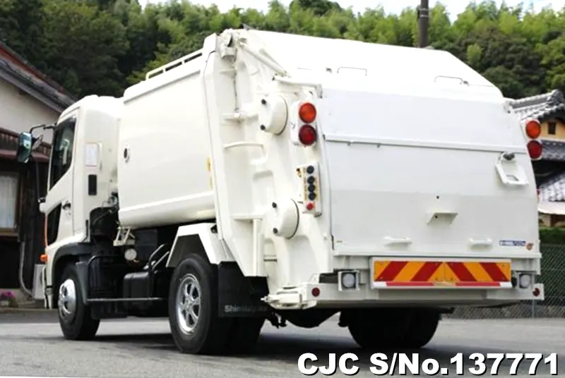 2017 Hino / Ranger Stock No. 137771