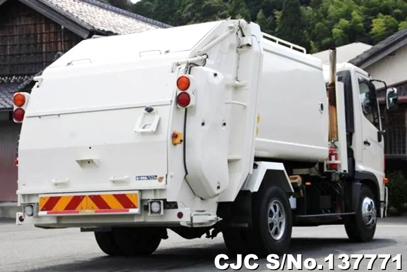 2017 Hino / Ranger Stock No. 137771