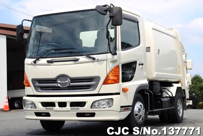 2017 Hino / Ranger Stock No. 137771