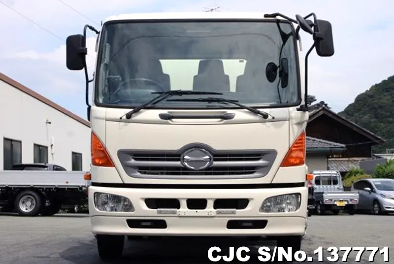 2017 Hino / Ranger Stock No. 137771