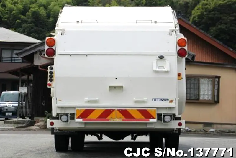 2017 Hino / Ranger Stock No. 137771