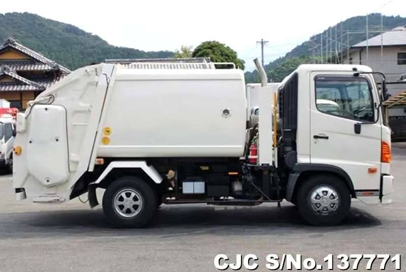 2017 Hino / Ranger Stock No. 137771