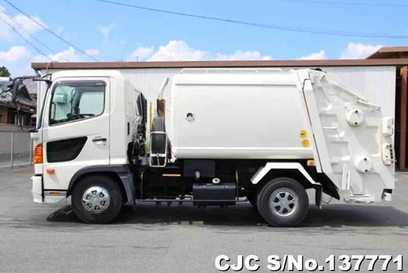 2017 Hino / Ranger Stock No. 137771