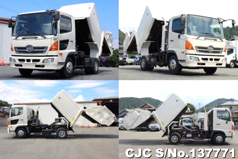 2017 Hino / Ranger Stock No. 137771