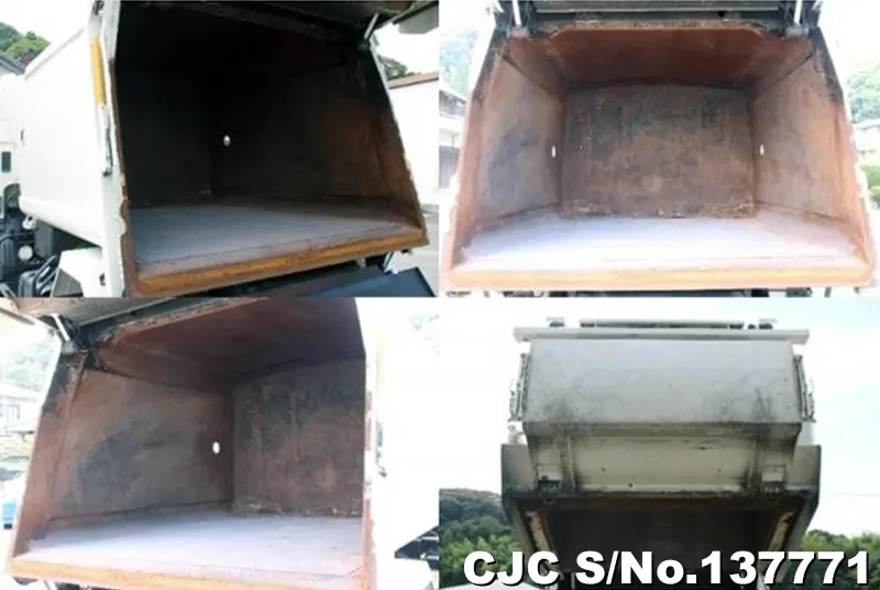 2017 Hino / Ranger Stock No. 137771