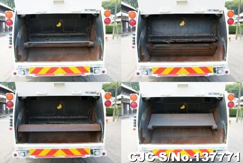 2017 Hino / Ranger Stock No. 137771