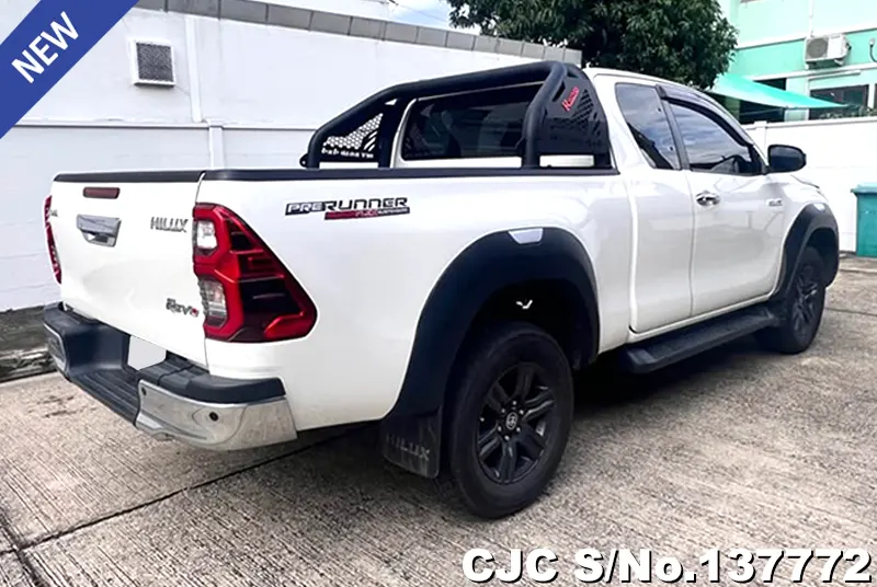 2023 Toyota / Hilux / Revo Stock No. 137772